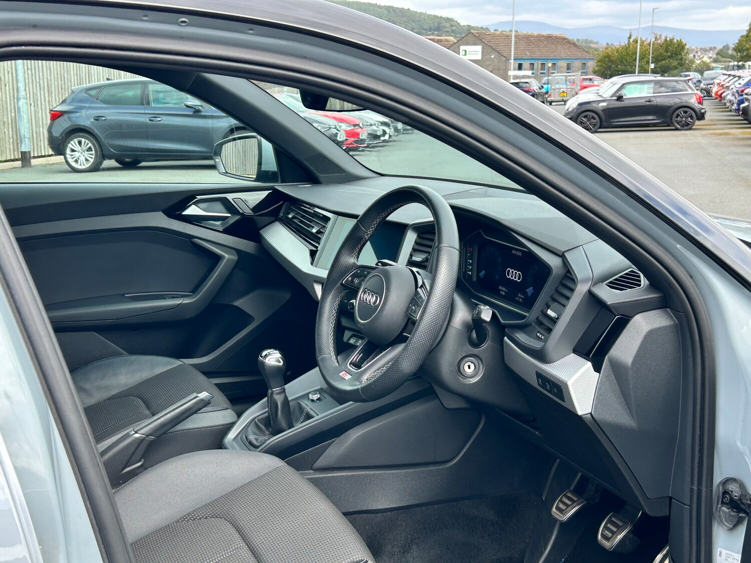 Vehicle 21