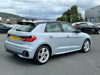 Used Audi A1 2020 for sale - 75371326: Photo