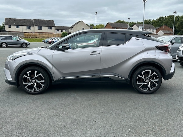Used Toyota C-HR 2017 for sale - 74290863: Photo 10