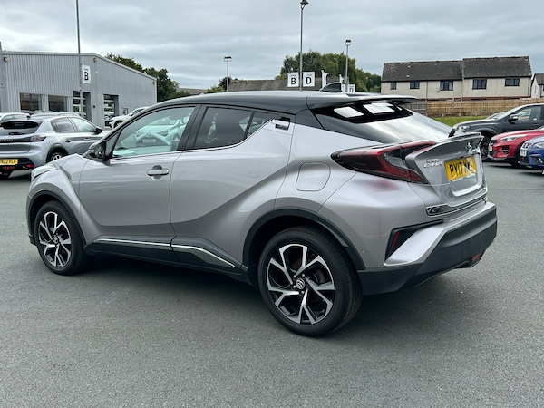 Used Toyota C-HR 2017 for sale - 74290863: Photo 11