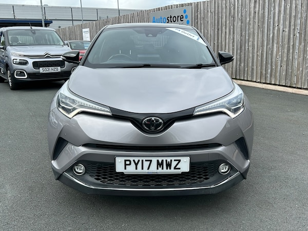 Used Toyota C-HR 2017 for sale - 74290863: Photo 12