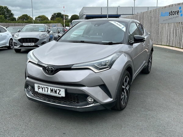 Used Toyota C-HR 2017 for sale - 74290863: Photo 13