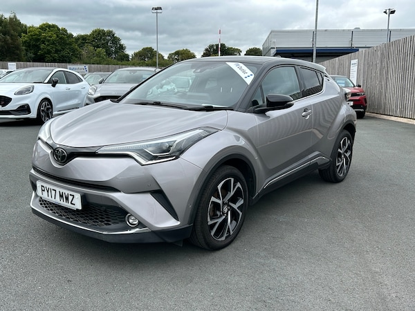Used Toyota C-HR 2017 for sale - 74290863: Photo 14