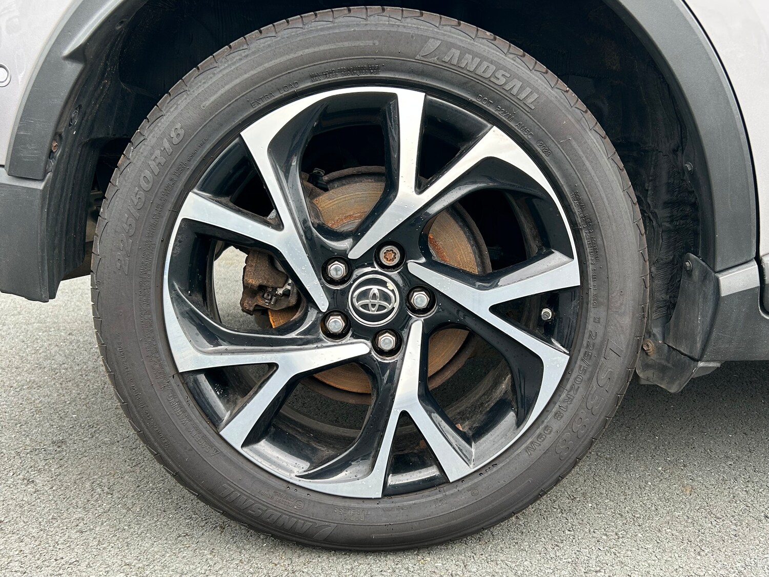 Vehicle 19