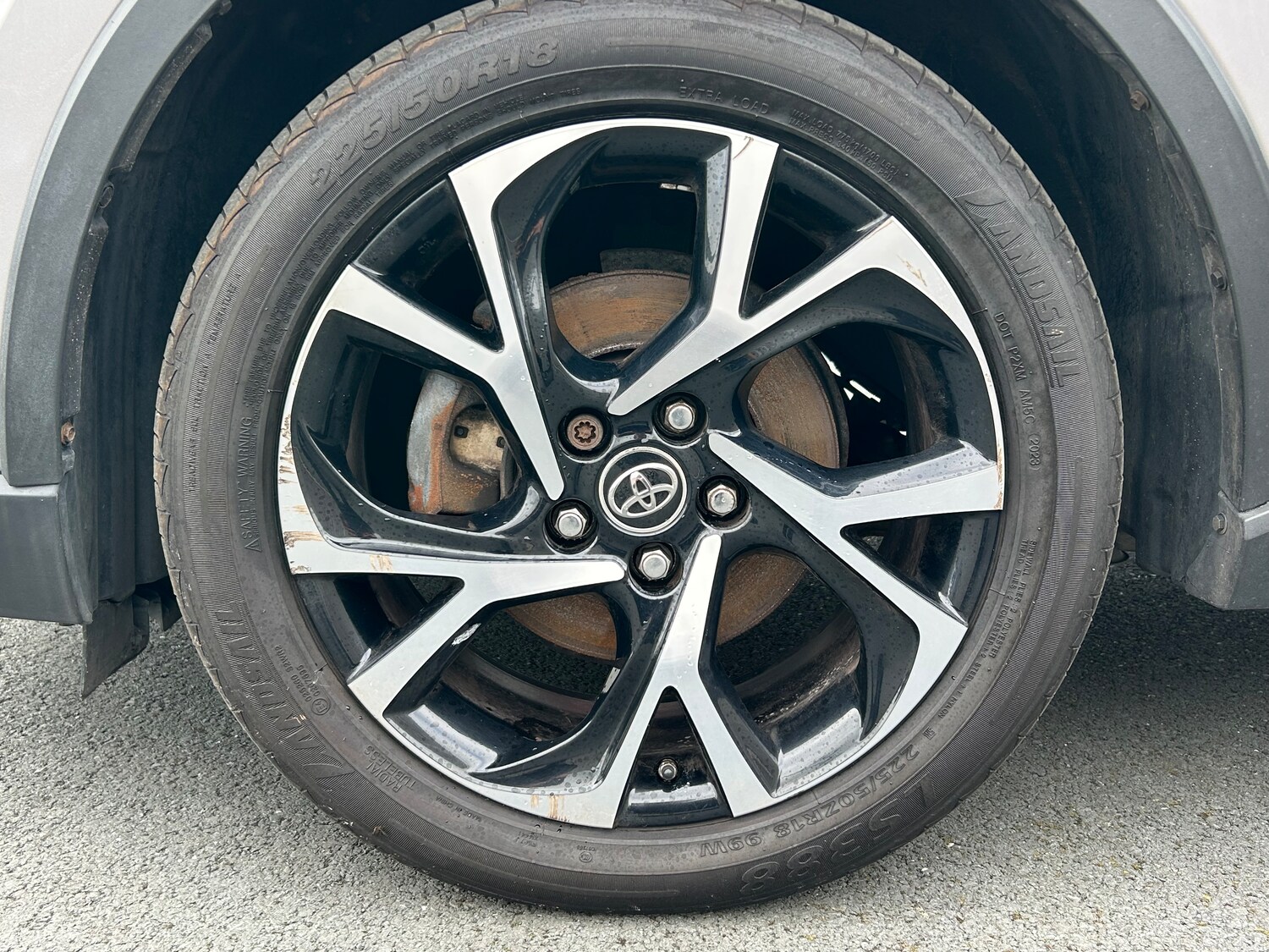Vehicle 21
