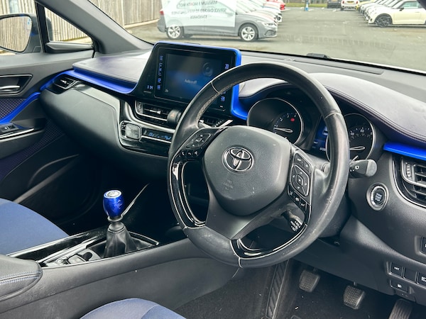 Used Toyota C-HR 2017 for sale - 74290863: Photo 22