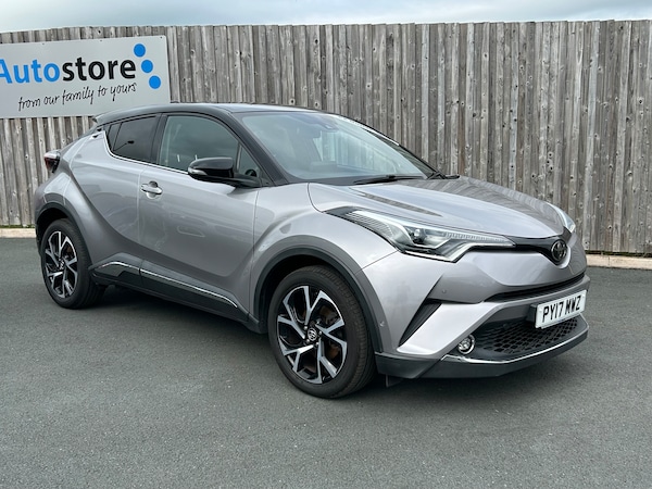 Used Toyota C-HR 2017 for sale - 74290863: Photo 2