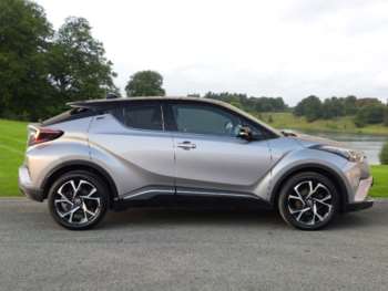 Used Toyota C-HR 2017 for sale - 74290863: Photo