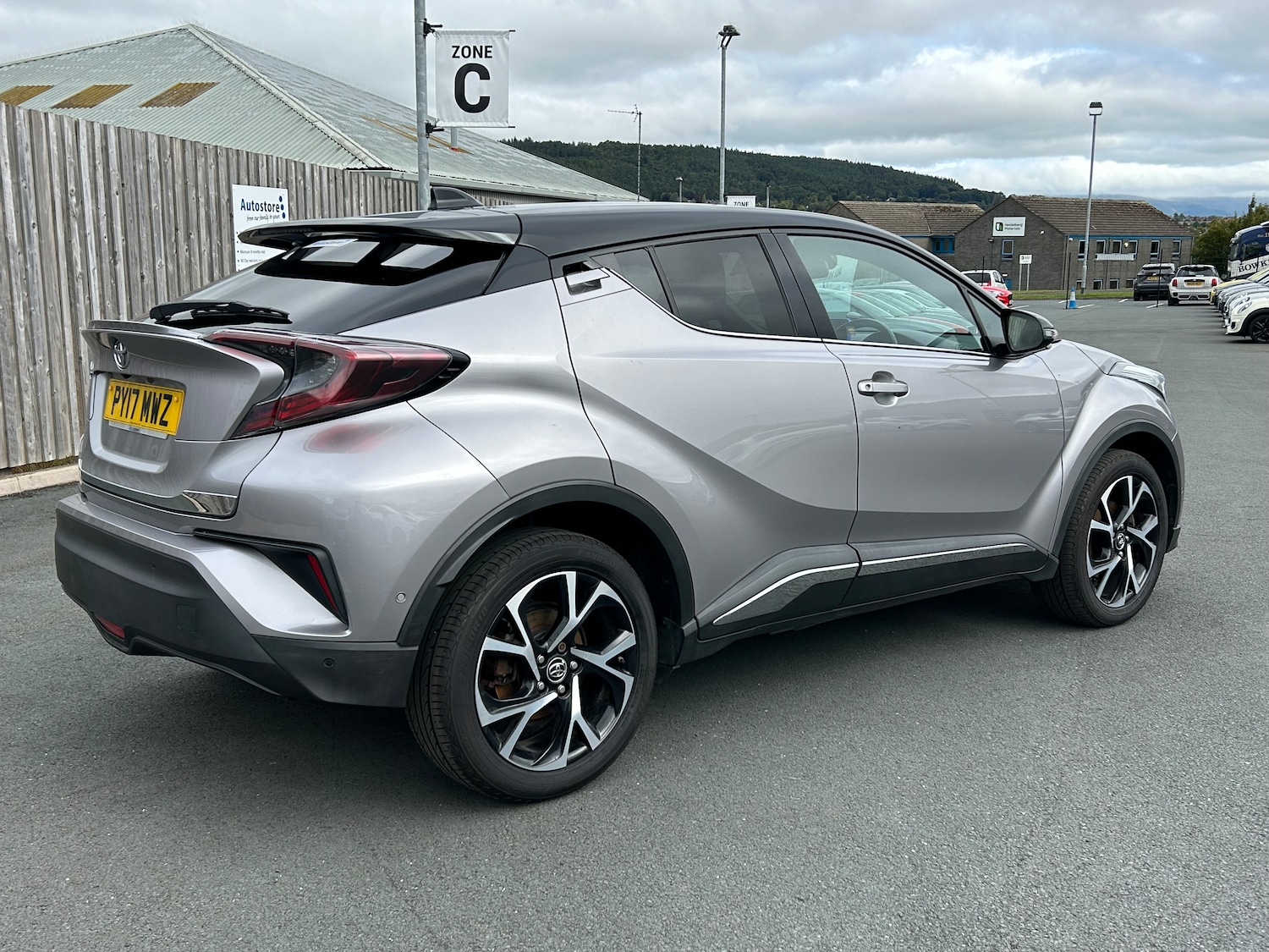 Vehicle 3