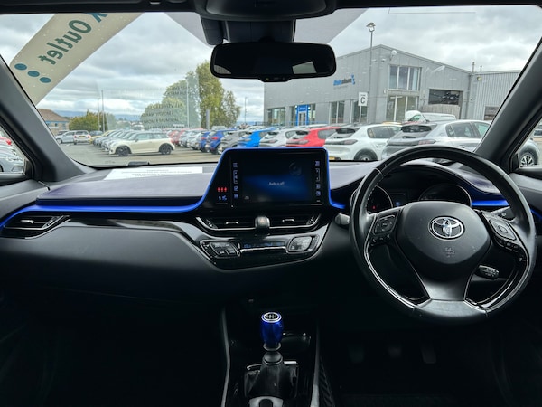 Used Toyota C-HR 2017 for sale - 74290863: Photo 33