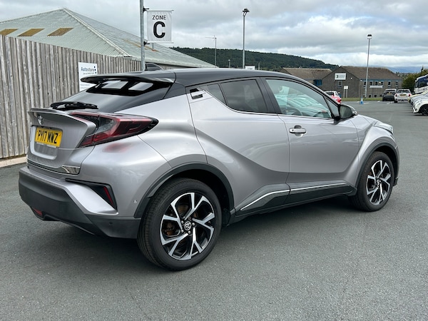 Used Toyota C-HR 2017 for sale - 74290863: Photo 3