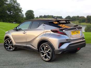 Used Toyota C-HR 2017 for sale - 74290863: Photo
