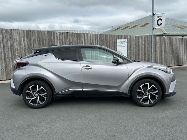 Used Toyota C-HR 2017 for sale - 74290863: Photo 4