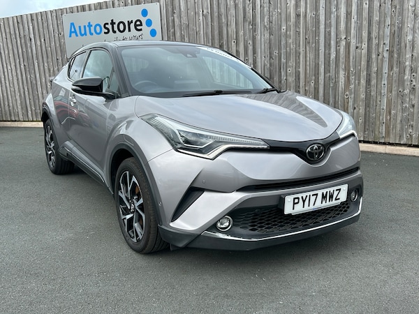 Used Toyota C-HR 2017 for sale - 74290863: Photo 5