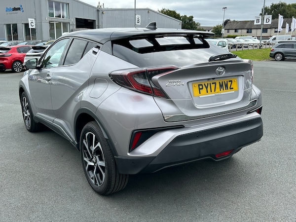 Used Toyota C-HR 2017 for sale - 74290863: Photo 6