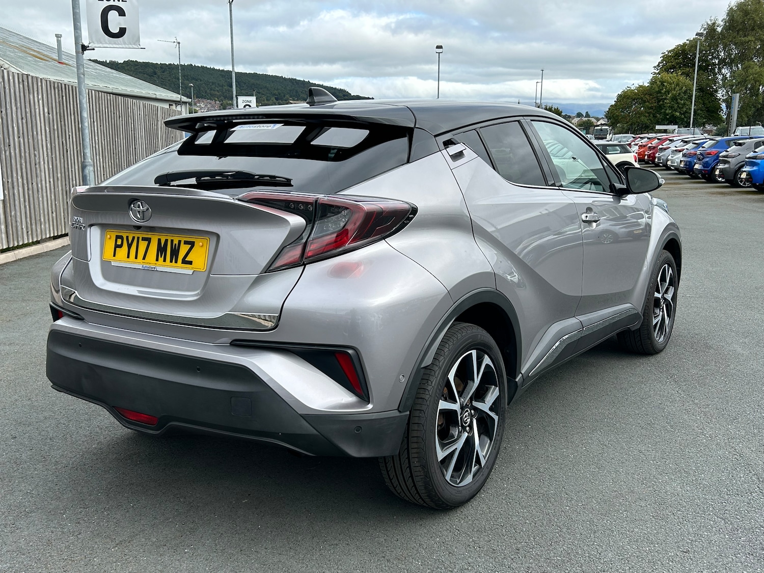 Vehicle 8