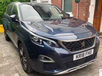 2018 - 1.5 BlueHDi GT Line 5dr