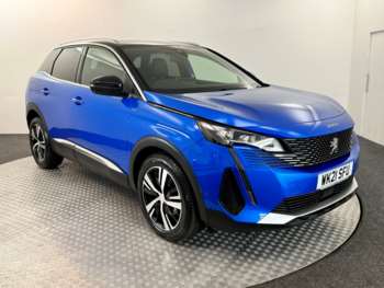 Used Peugeot 3008 2021 for sale - 74290799: Photo