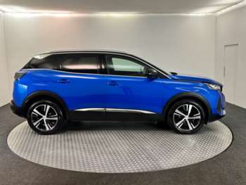 Used Peugeot 3008 2021 for sale - 74290799: Photo