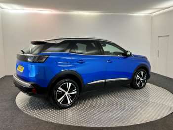 Used Peugeot 3008 2021 for sale - 74290799: Photo