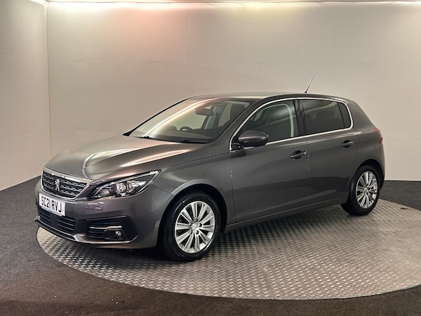 Used Peugeot 308 2021 for sale - 74676753: Photo 10
