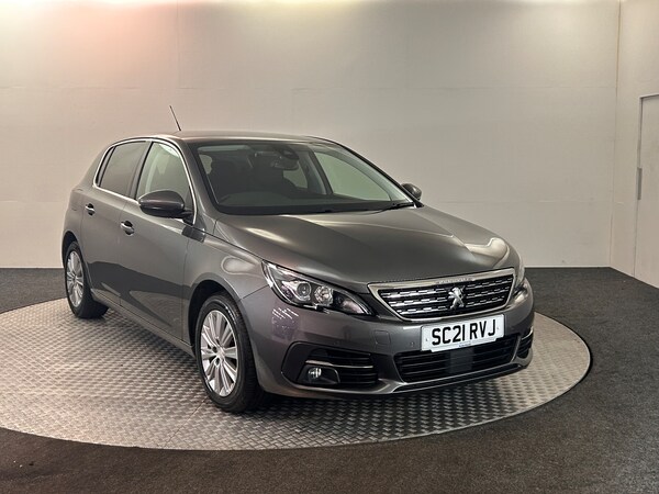 Used Peugeot 308 2021 for sale - 74676753: Photo 1