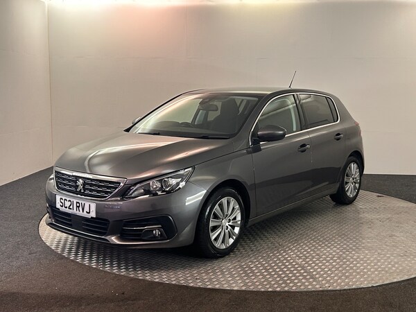 Used Peugeot 308 2021 for sale - 74676753: Photo 9