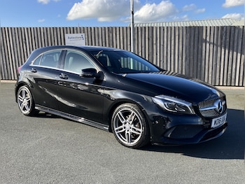 Used Mercedes-Benz A-Class 2016 for sale - 75705166: Photo