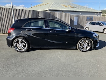 Used Mercedes-Benz A-Class 2016 for sale - 75705166: Photo