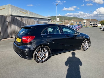 Used Mercedes-Benz A-Class 2016 for sale - 75705166: Photo