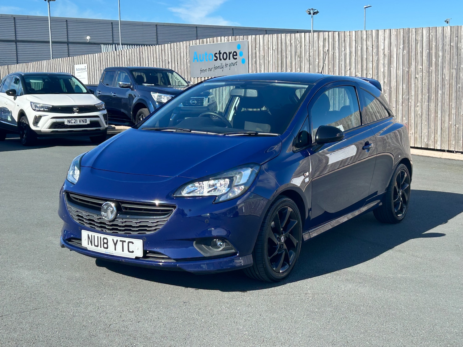 Used Vauxhall Corsa 2018 for sale - 76040823: Photo 13