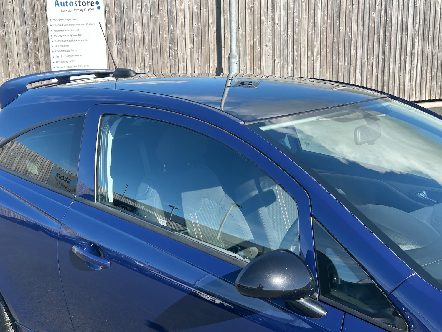 Used Vauxhall Corsa 2018 for sale - 76040823: Photo 14