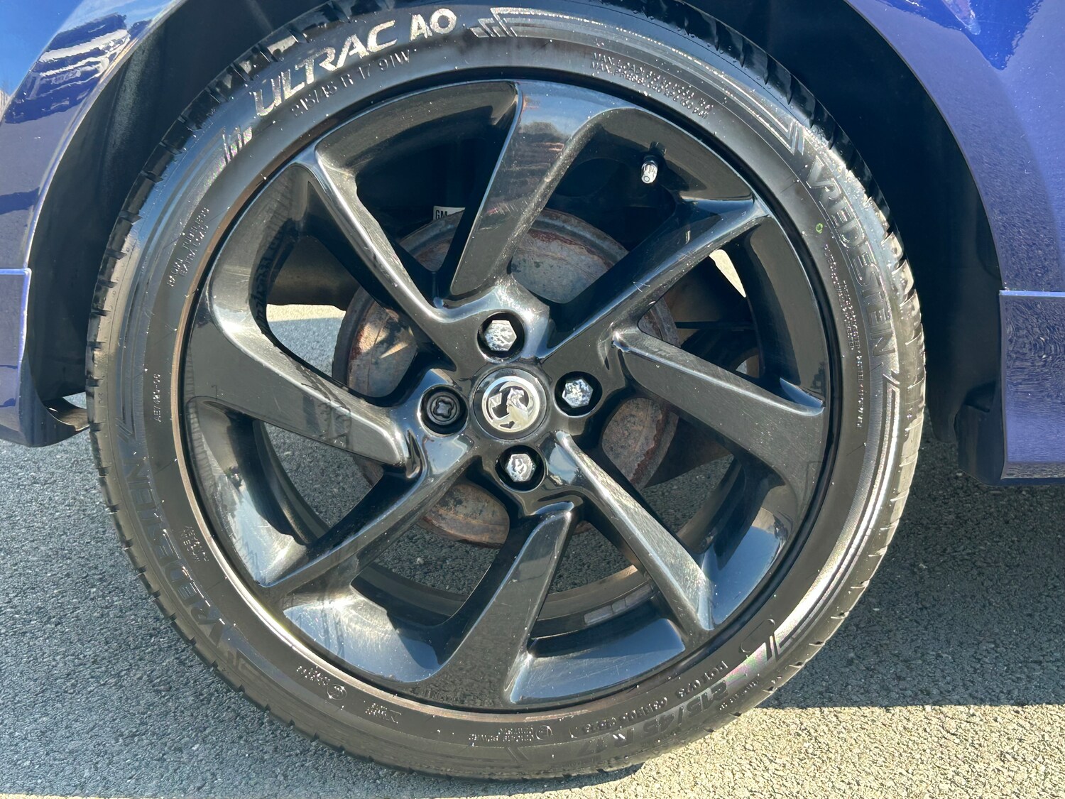 Used Vauxhall Corsa 2018 for sale - 76040823: Photo 19