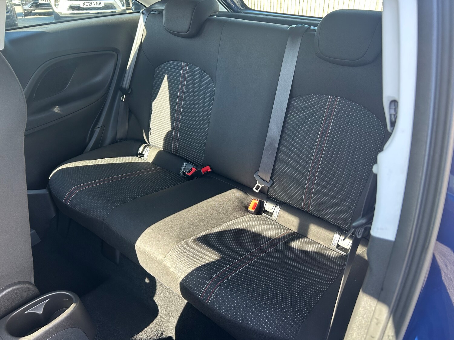 Used Vauxhall Corsa 2018 for sale - 76040823: Photo 24