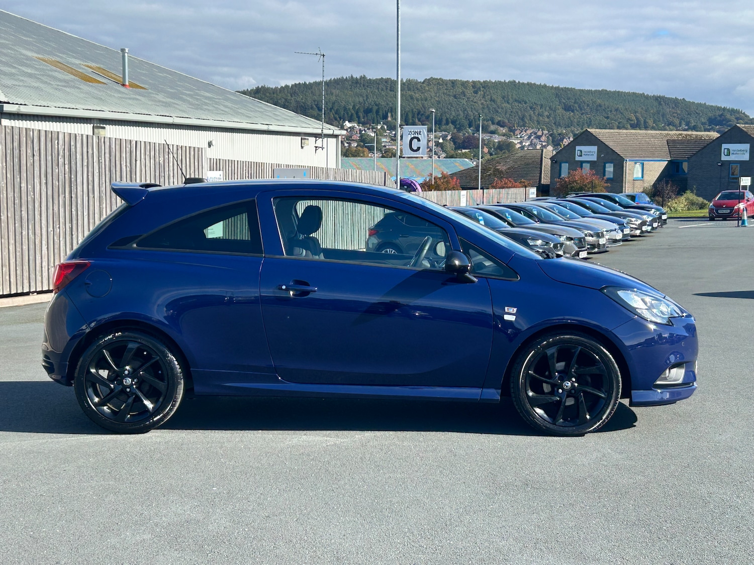 Used Vauxhall Corsa 2018 for sale - 76040823: Photo 3