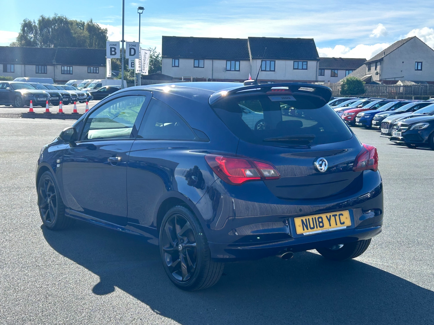 Used Vauxhall Corsa 2018 for sale - 76040823: Photo 4