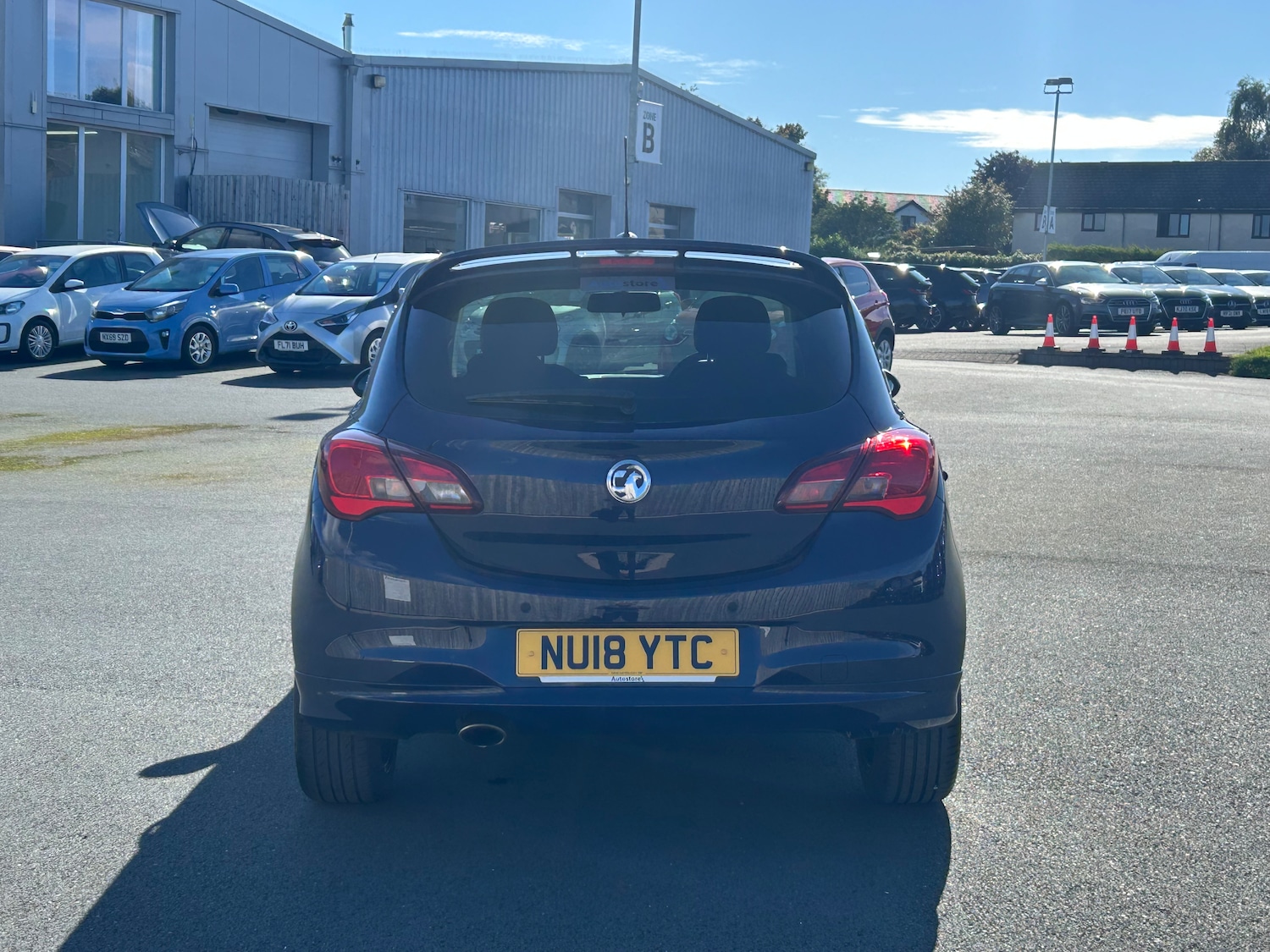 Used Vauxhall Corsa 2018 for sale - 76040823: Photo 5