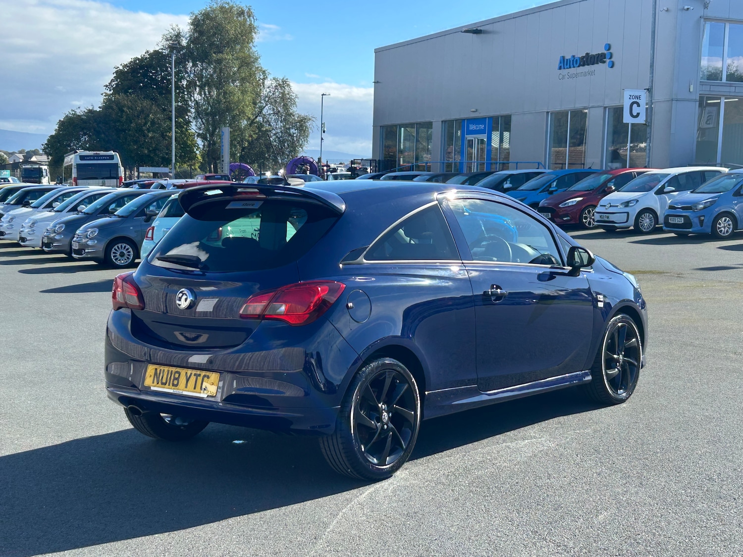 Used Vauxhall Corsa 2018 for sale - 76040823: Photo 6