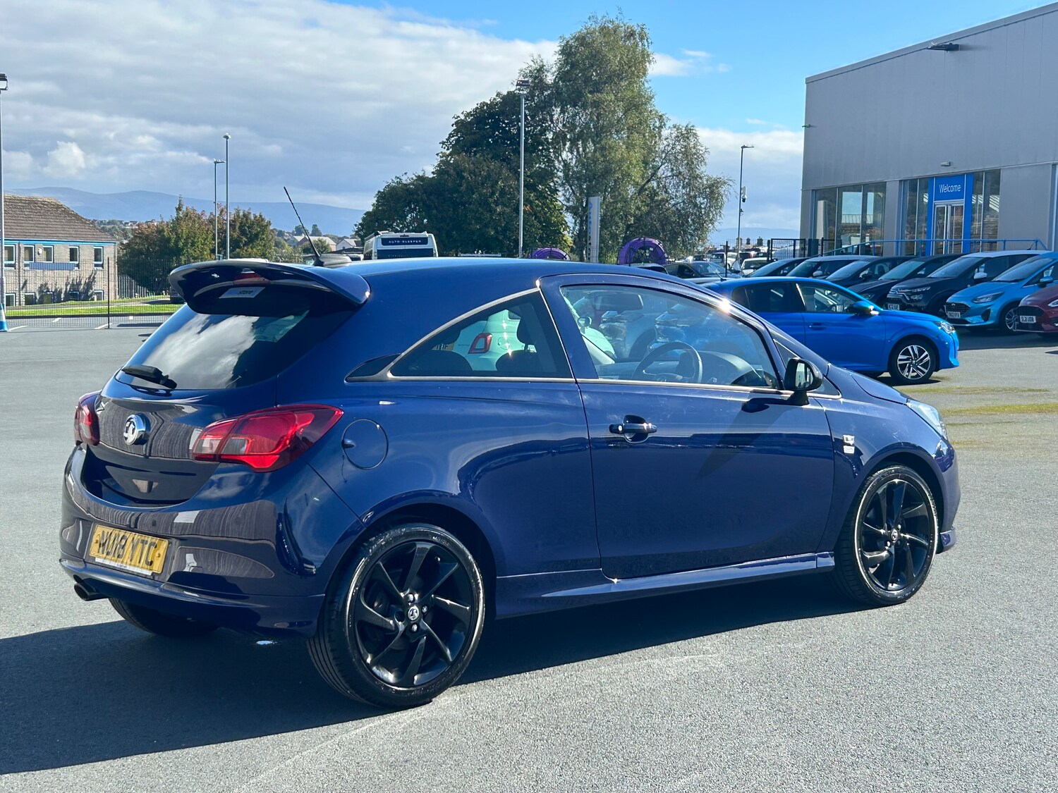 Used Vauxhall Corsa 2018 for sale - 76040823: Photo 7
