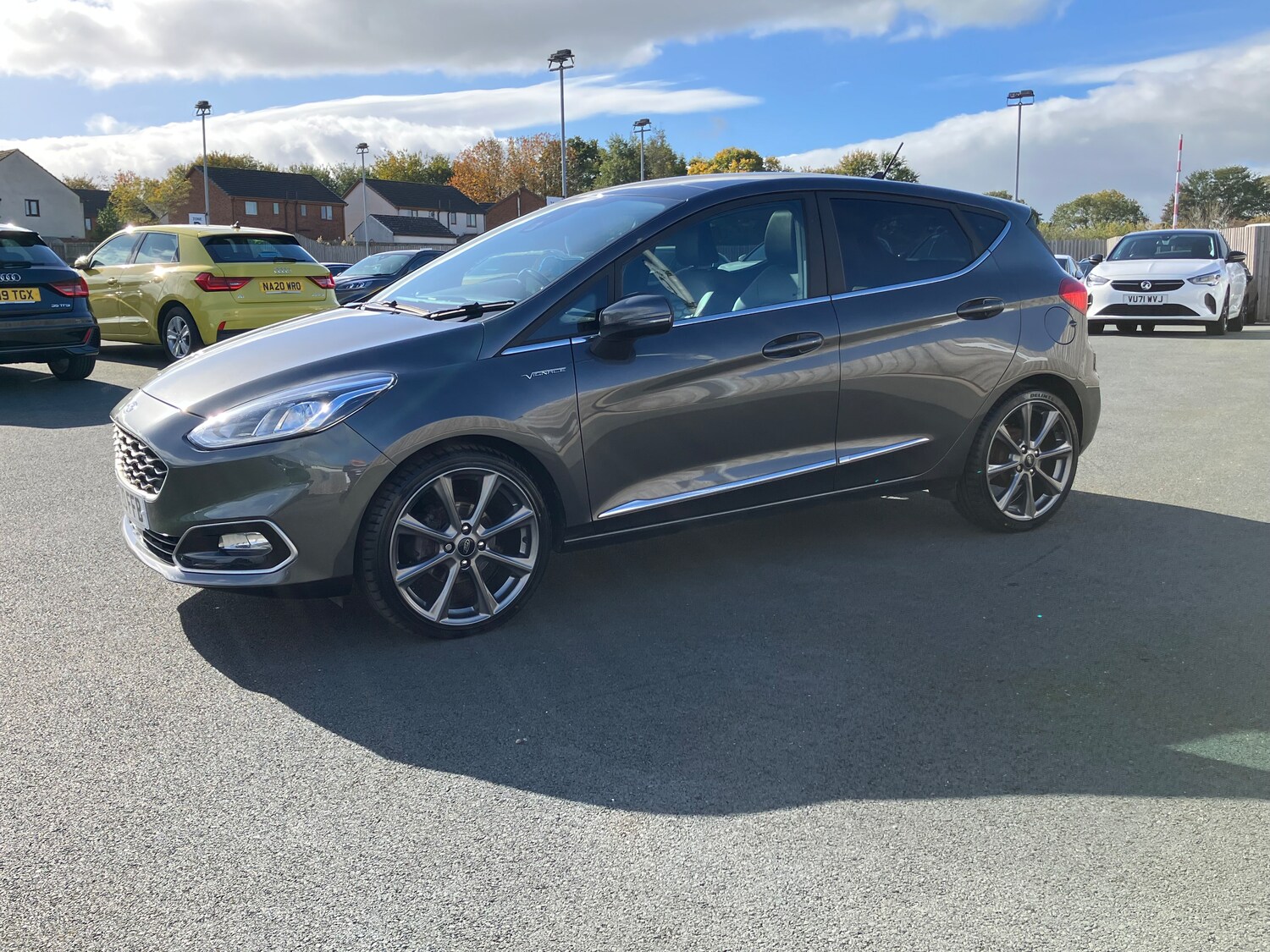 Used Ford Fiesta 2020 for sale - 75329517: Photo 10
