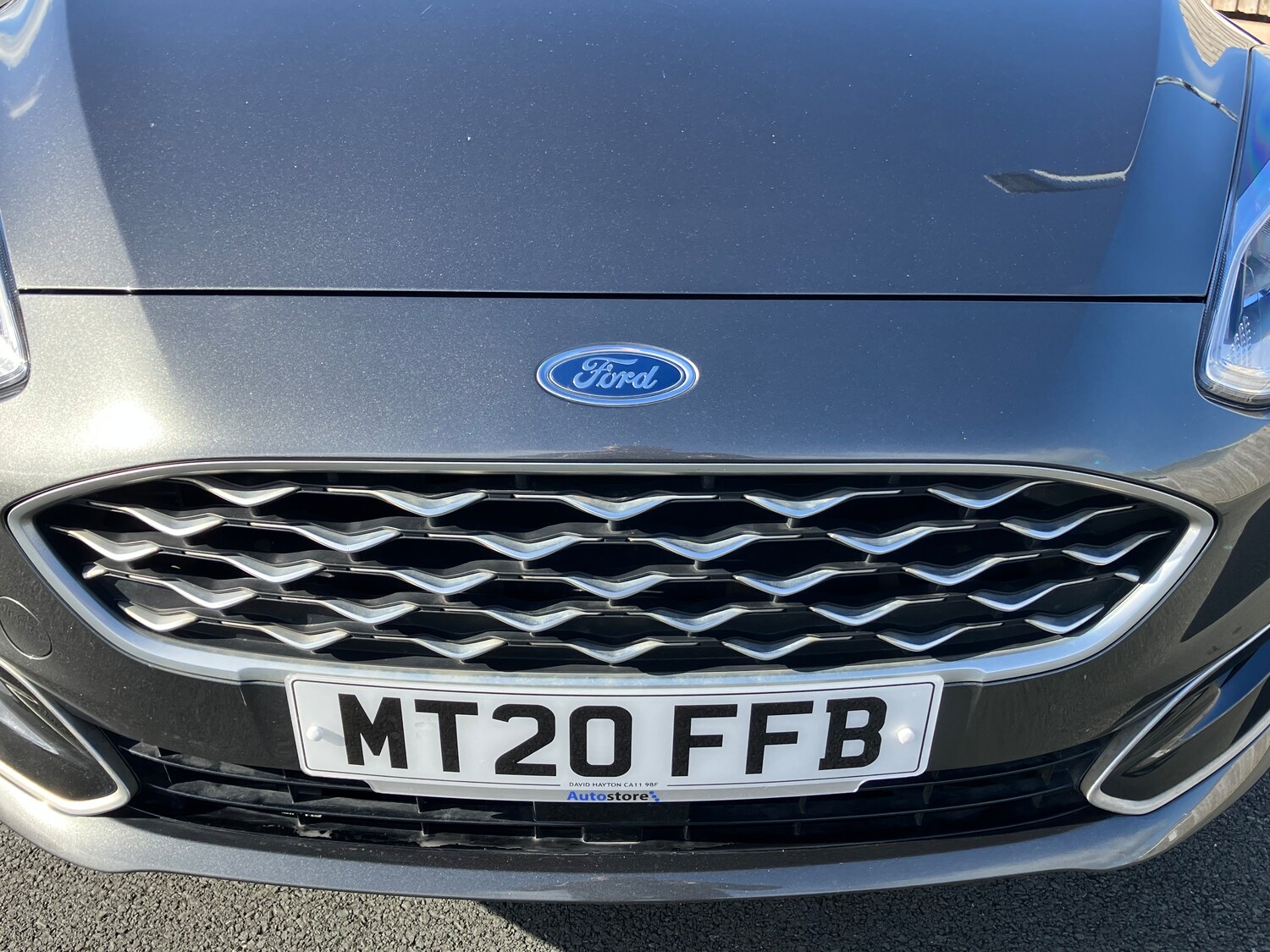 Used Ford Fiesta 2020 for sale - 75329517: Photo 13