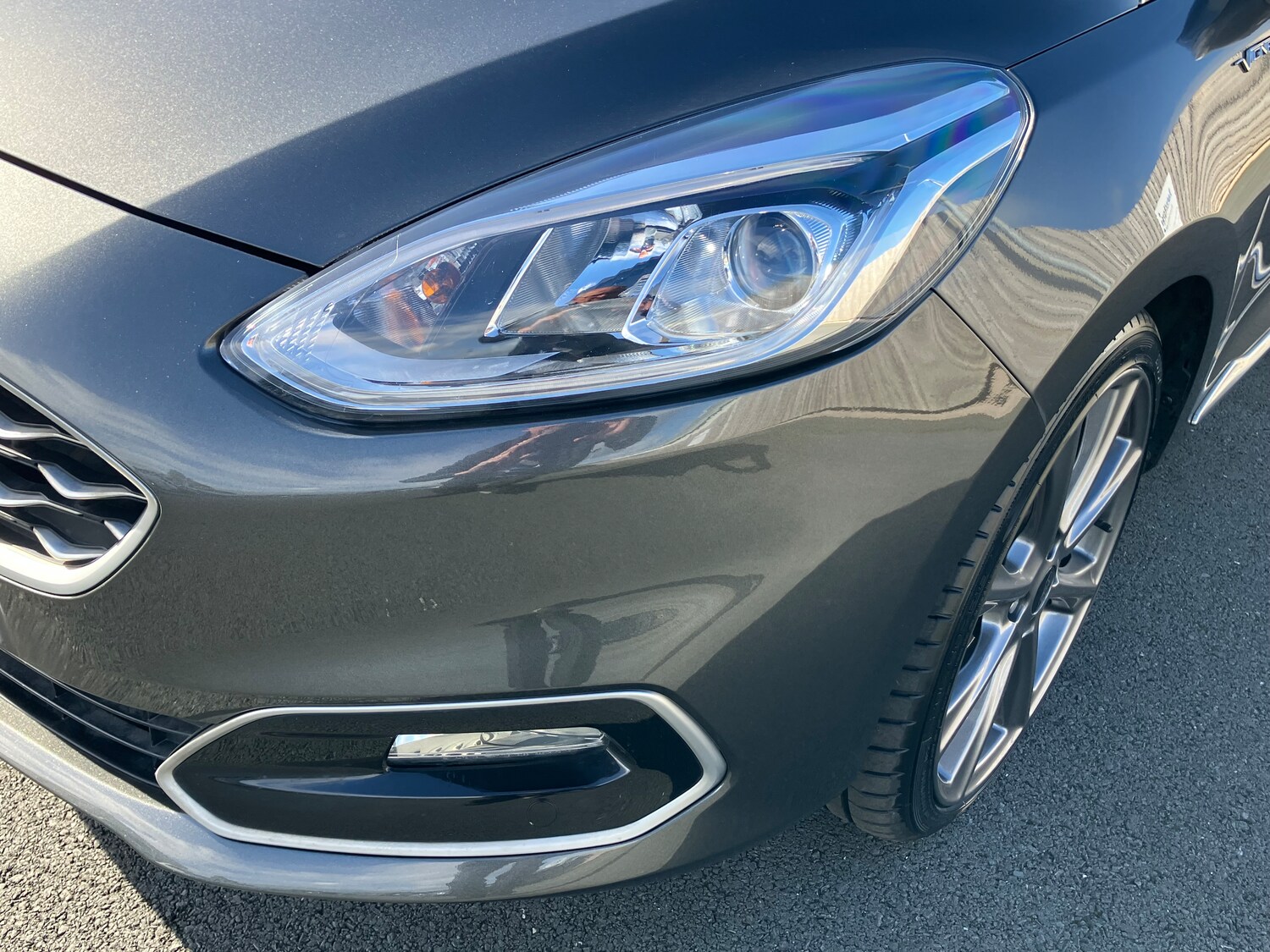 Used Ford Fiesta 2020 for sale - 75329517: Photo 14