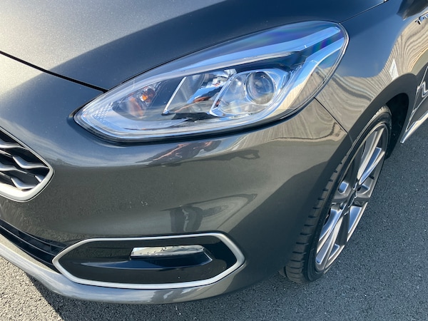 Used Ford Fiesta 2020 for sale - 75329517: Photo 14