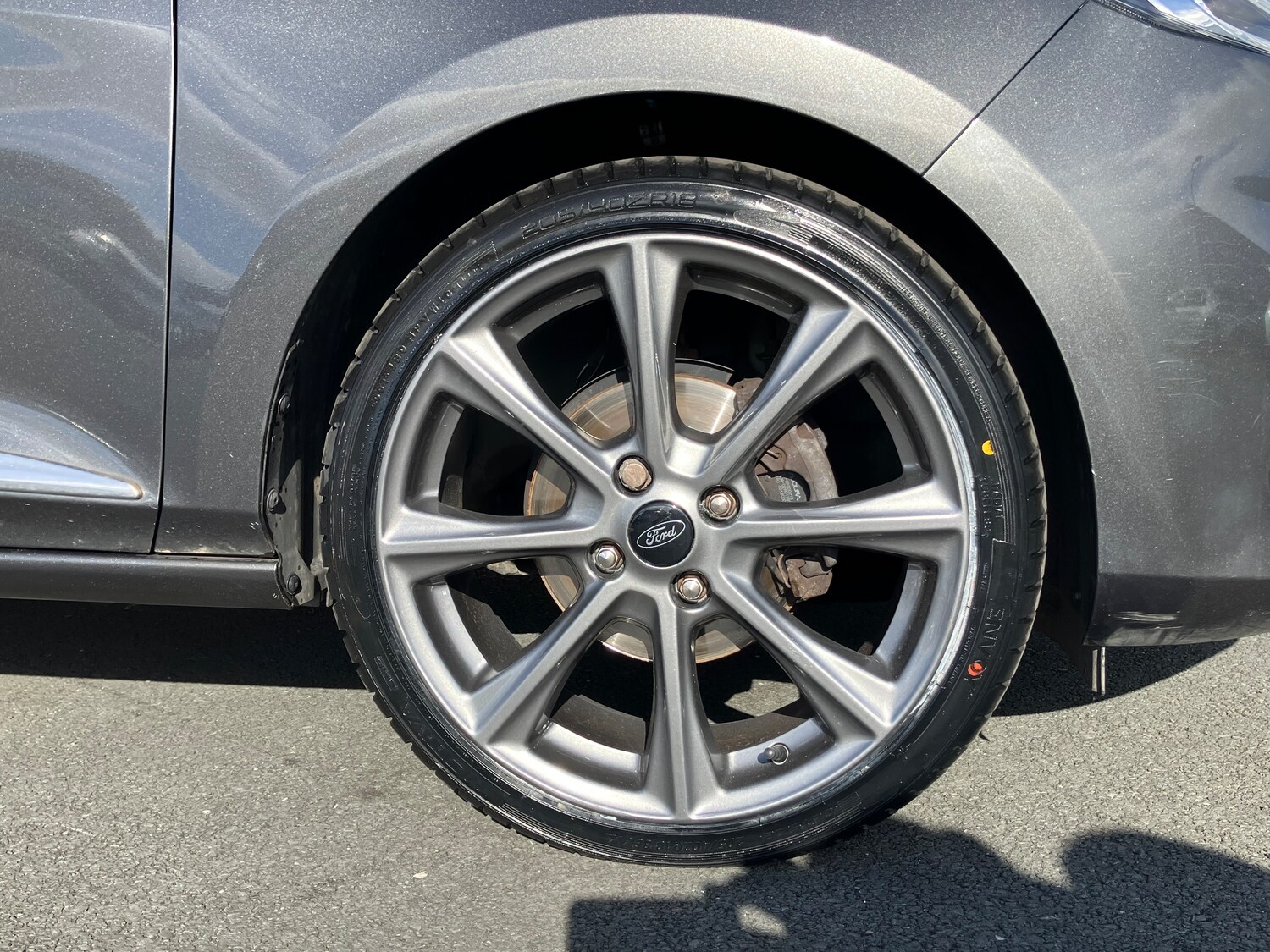 Used Ford Fiesta 2020 for sale - 75329517: Photo 15