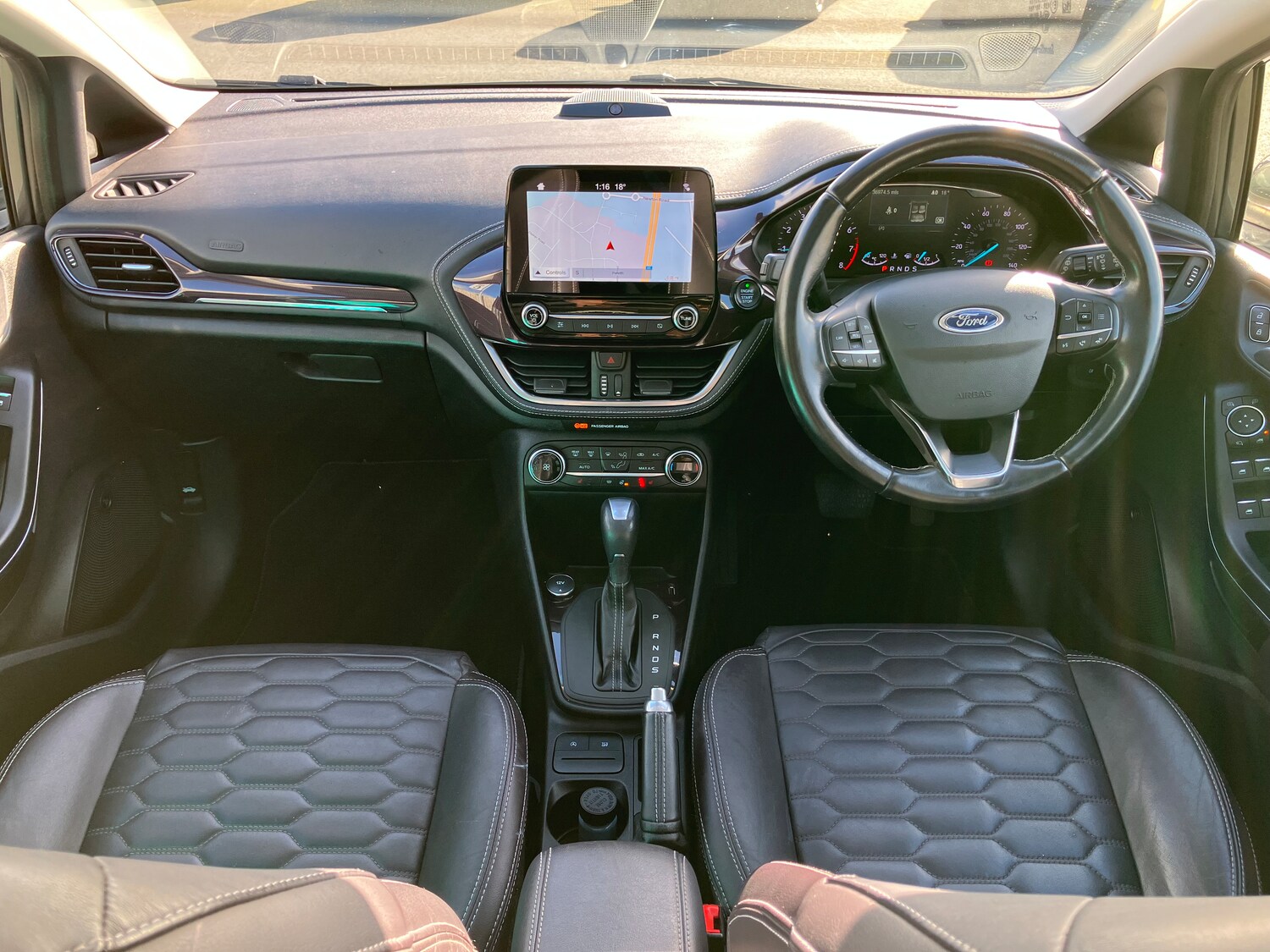 Used Ford Fiesta 2020 for sale - 75329517: Photo 26