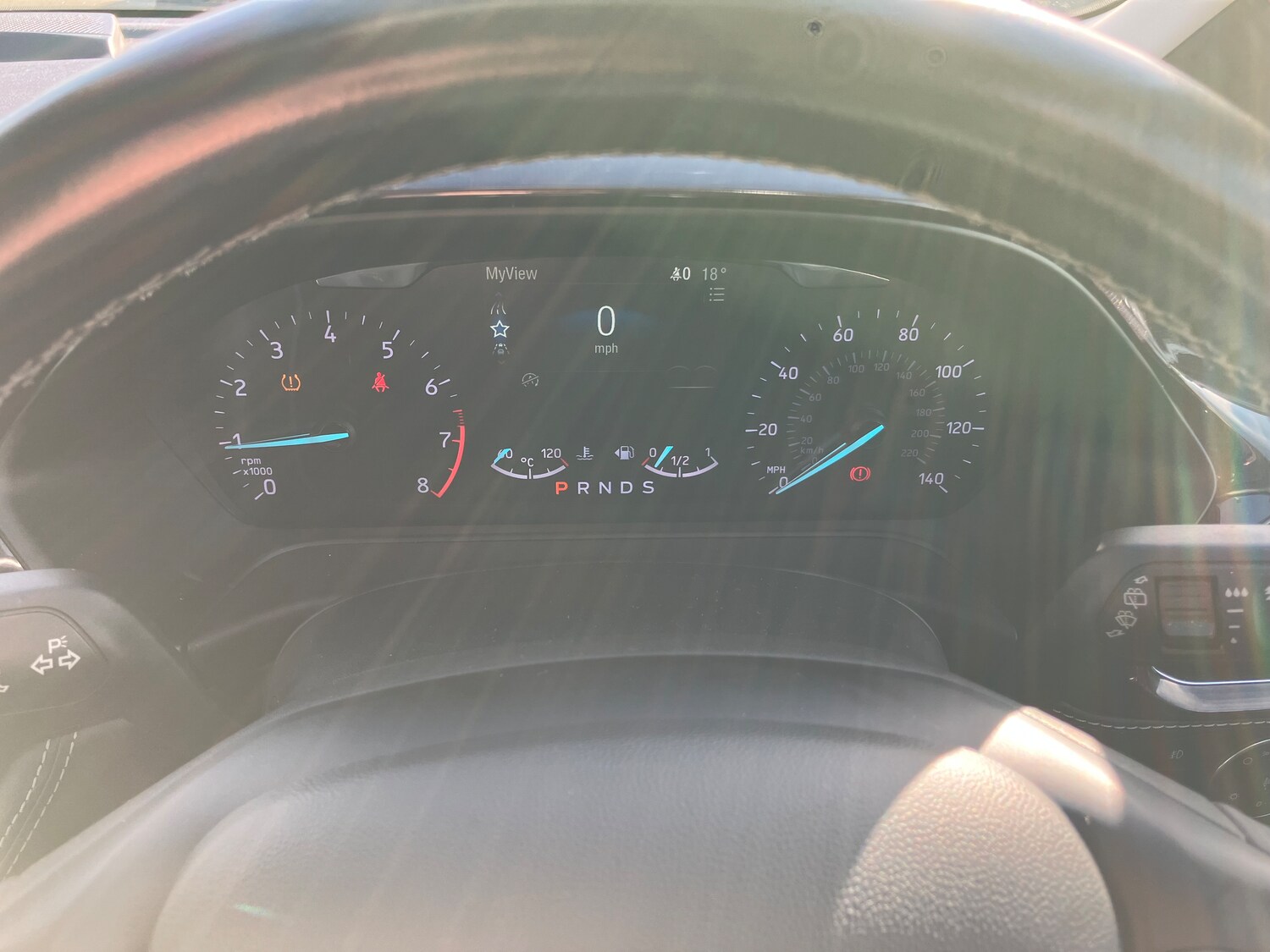 Used Ford Fiesta 2020 for sale - 75329517: Photo 27