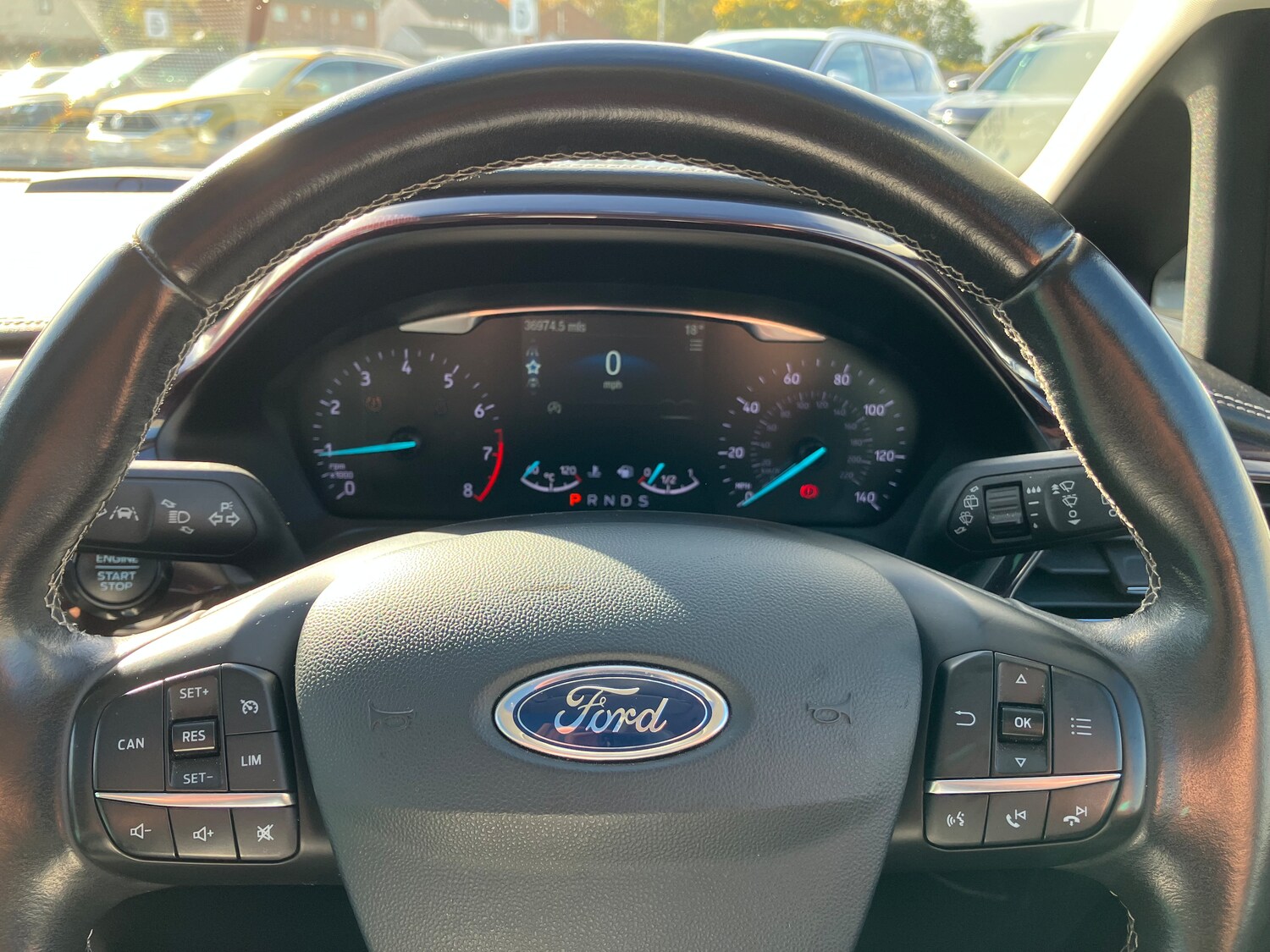 Used Ford Fiesta 2020 for sale - 75329517: Photo 28