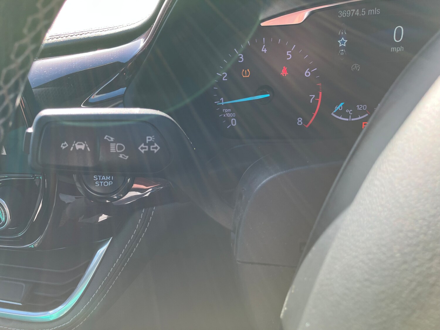 Used Ford Fiesta 2020 for sale - 75329517: Photo 29