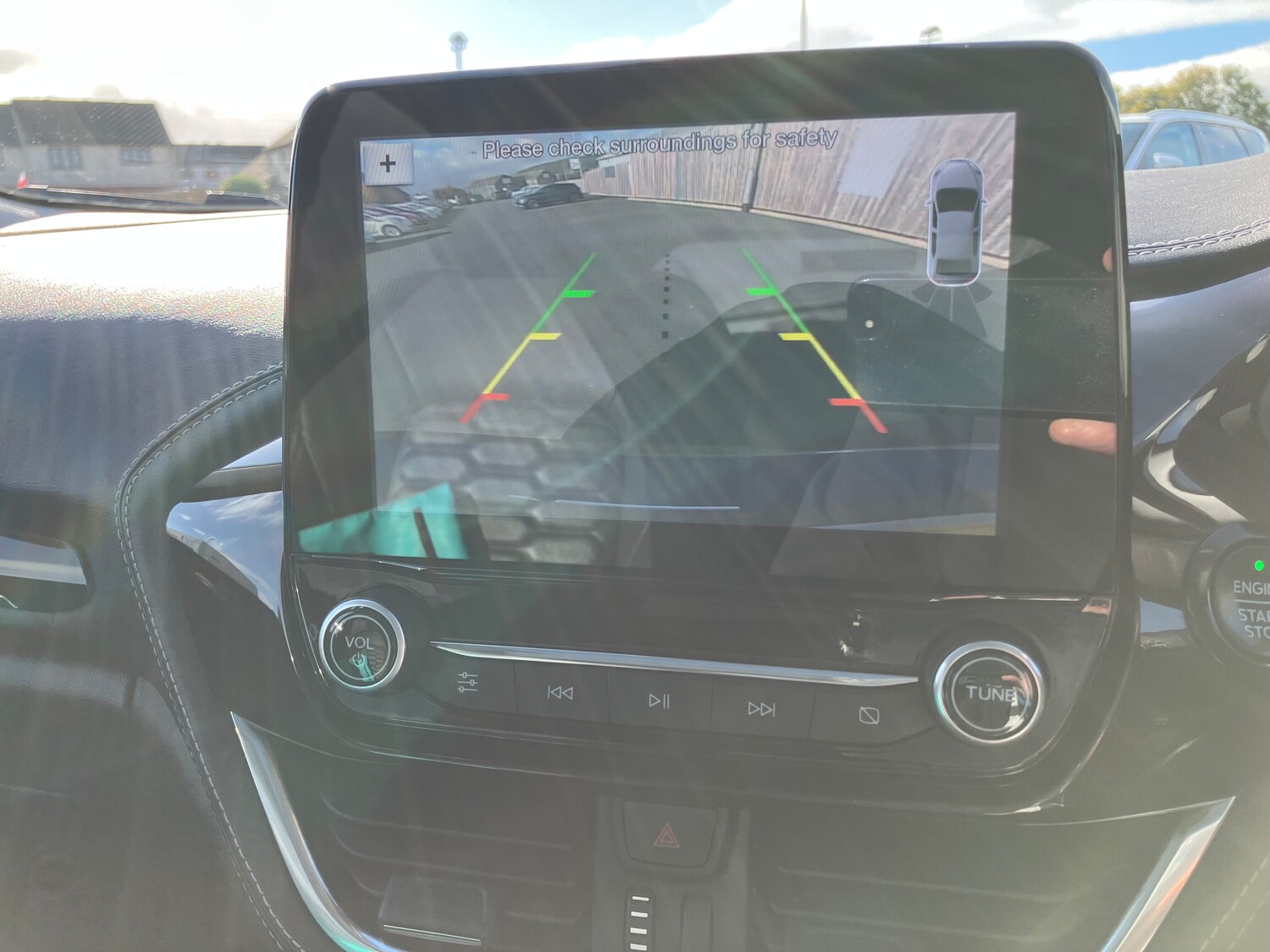 Used Ford Fiesta 2020 for sale - 75329517: Photo 31