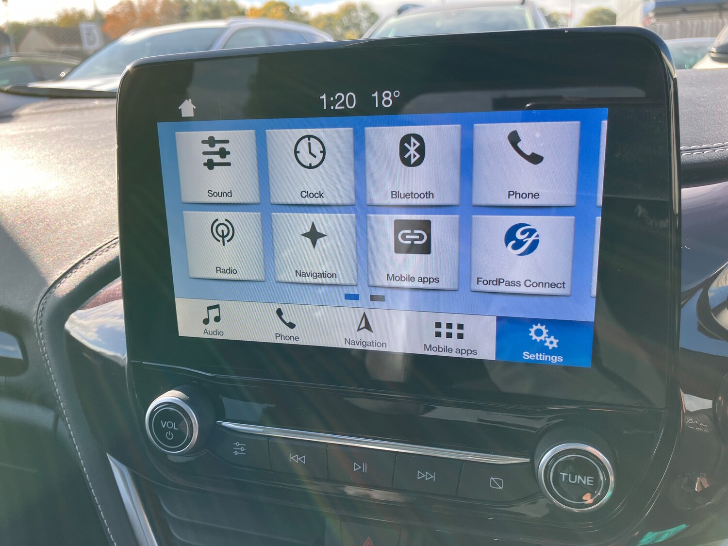 Used Ford Fiesta 2020 for sale - 75329517: Photo 35